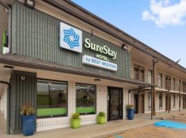 SureStay Hotel by Best Western Jasper, ξενοδοχείο σε Τζάσπερ