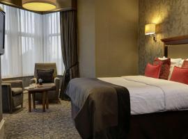 Best Western Motherwell Centre Moorings Hotel, hotel in Motherwell