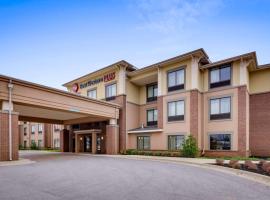 Best Western Plus Tuscumbia/Muscle Shoals Hotel & Suites, hotel in zona Spring Park, Tuscumbia