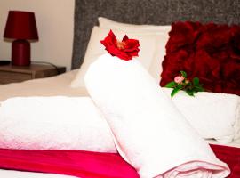 Novus Guest House, hotel v destinaci Pretoria