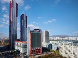 서울에 위치한 호텔 페어몬트 앰배서더 서울