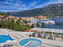 Viesnīca Marko Polo Hotel by Aminess pilsētā Korčula