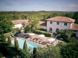 Hotel La Maison de la Prade: Messanges şehrinde bir otel