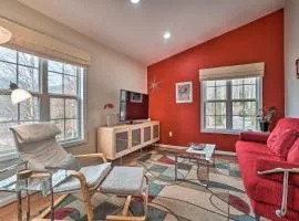 Peaceful Chattahoochee Apt with Mountain Views