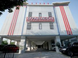D'Paragon Manduro โรงแรมที่มีที่จอดรถในโซโล