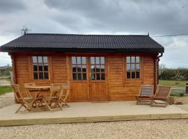 Demward Lodge, hotell i Carisbrooke