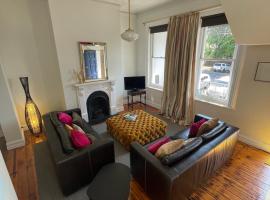 Webster Terrace, holiday rental in Ballarat