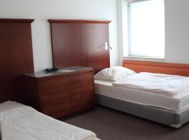 Apartment Spring Creek, hotel with parking in Merseburg