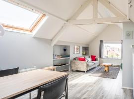 Apartjement Wolken Wind en Water, Hotel in Petten