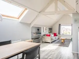 Apartjement Wolken Wind en Water