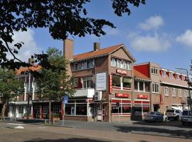 Hotel Royal, hotel v destinaci IJmuiden