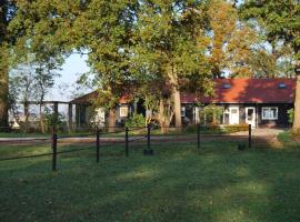 Hoeve de Heemser Parel, hótel í Heemserveen