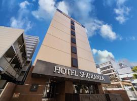 Hotel Shuranza Chiba, hotel in Chiba