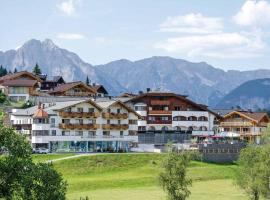 Mountains Hotel, hotel en Seefeld in Tirol