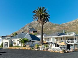 Boulders Beach Hotel, Cafe and Curio shop, hotel v destinaci Simonʼs Town