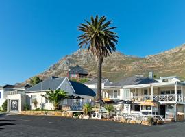 Boulders Beach Hotel, Cafe and Curio shop, Unterkunft in Simonʼs Town