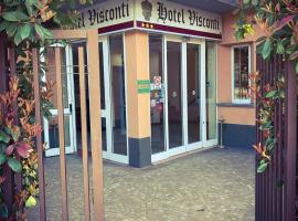Hotel Visconti, hotel v destinaci Melzo