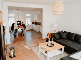 WohnWerk Ferienwohnungen Lautenthal, hotel in Langelsheim