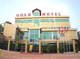 Gold hotel, hotel v destinaci Bafang
