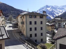 Al Ponte Nuovo, hotell i Ponte di Legno