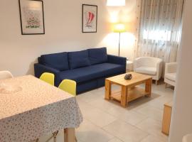 Apartamento en el centro, hotel cerca de Gaudí Centre Reus, Reus