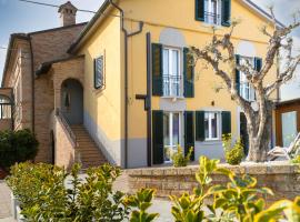 La Locanda dei Cavalieri Country House, hotel v destinaci Civitanova Marche