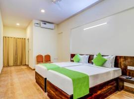 FabHotel GRK Comforts, hotel in Bangalore