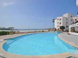 Alcudia Sea