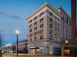 Hotel Morgan a Wyndham Hotel, hotel berdekatan Lapangan Terbang Morgantown Municipal - MGW, 