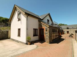 The Workshop, hotel with jacuzzis in Aberystwyth