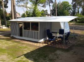 Campingplatz Wusterhausen, hotel in Wusterhausen