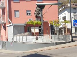 Ristorante Gordolese con alloggio, hotell sihtkohas Gordola