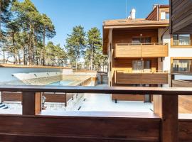 Апартамент В4, barrierefreies Hotel in Welingrad