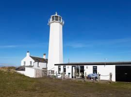 Finest Retreats - The Lighthouse Hide, hotel con parcheggio a Rampside