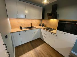 Apartament Wiosełko Warszawa, apartamento en Varsovia