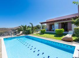 Belvedere Villas, casa de férias em Prasiaí