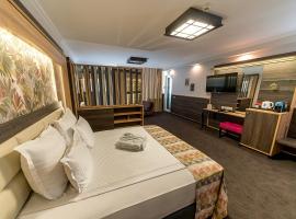 Hotel ZOO Sofia - Secured Paid Parking, hotel a Lozenets, Sofia