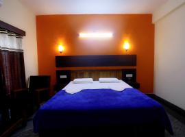 HOTEL SOUPARNIKA, ξενοδοχείο σε Σαγκάρ