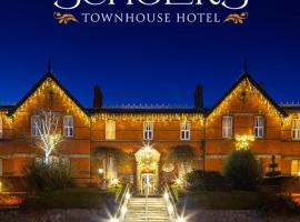 Scholars Townhouse Hotel, hotel en Drogheda