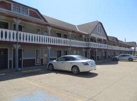 Executive Inn Wichita, motel u gradu 'Wichita'