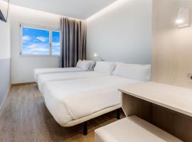 B&B HOTEL Barcelona Viladecans โรงแรมใกล้สนามบินบาร์เซโลนาเอลแปรต - BCNใน