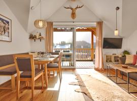 die Tauplitz Lodges - Mountain view Lodge A11 by AA Holiday Homes, hotel dicht bij: Tauplitz, Tauplitz