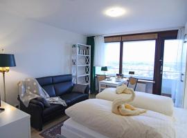 Ferienwohnung Binnenkiker, hotel v destinaci Rantum