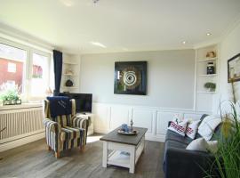 Käpt`n Hörnchen, hotel in Hörnum