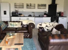 The Lambing Shed, holiday rental in Dunvegan