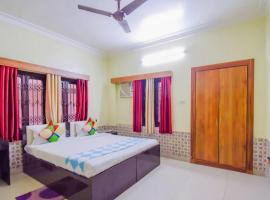 Hotel Orient Residency, hotel v destinácii Kalkata