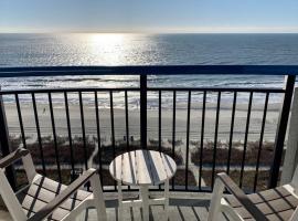 Beautiful View and a Great Location., apartment in Myrtle Beach