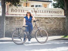 Hôtel La Villefromoy Saint-Malo, Hotel in Saint-Malo