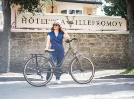 Hôtel La Villefromoy