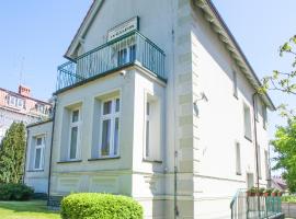 Rewita Międzyzdroje - Galeon, hotel em Międzyzdroje